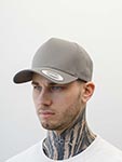 Бейсболка FLEXFIT арт. 7707 (серый)